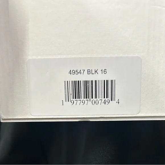 MAC DUGGAL 49547 NWT One Shoulder Draped Trumpet Gown - Picture 6 of 8